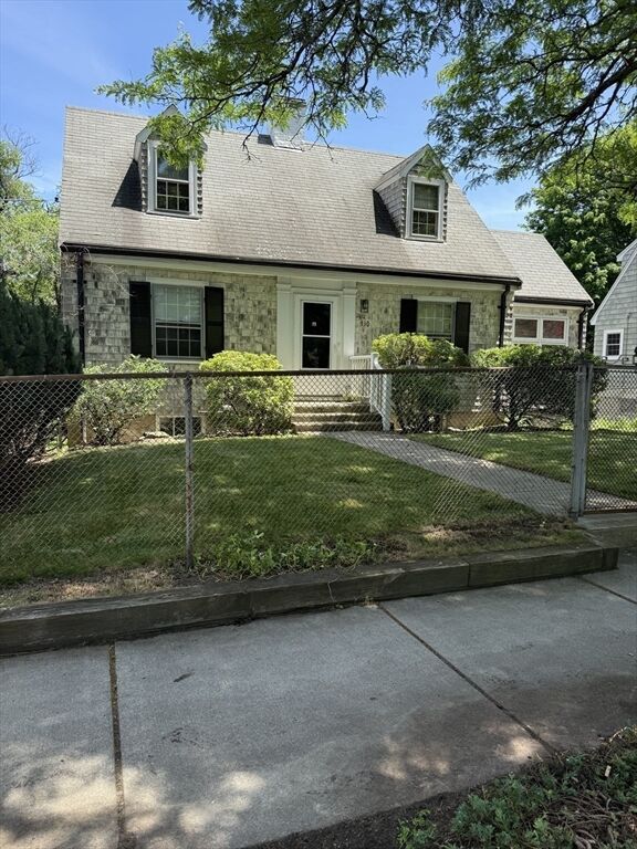 Property Photo: 130 Winchester St MA 02461