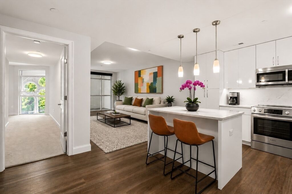 Property Photo:  771 Harrison Ave. 406  MA 02118 