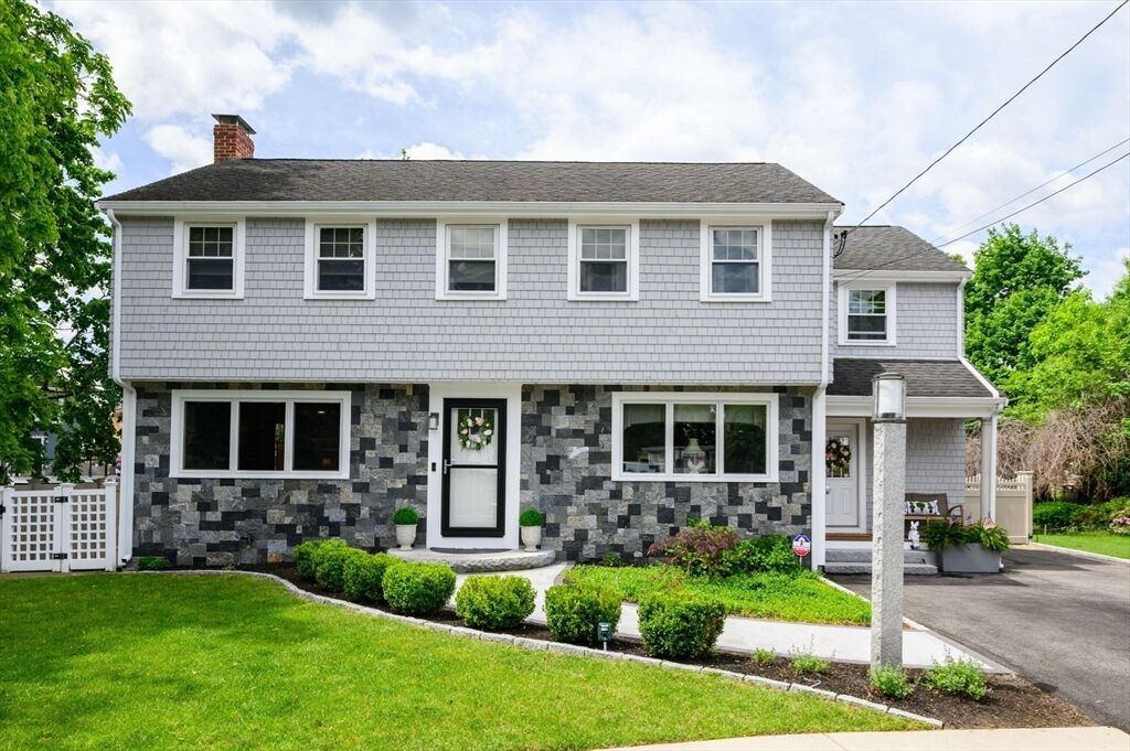 Property Photo:  45 Foster Lane  MA 02186 