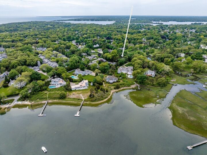 Property Photo:  156 East Bay Road  MA 02655 