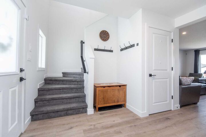 Property Photo:  30 Cascade Street  AB T4M 0A8 