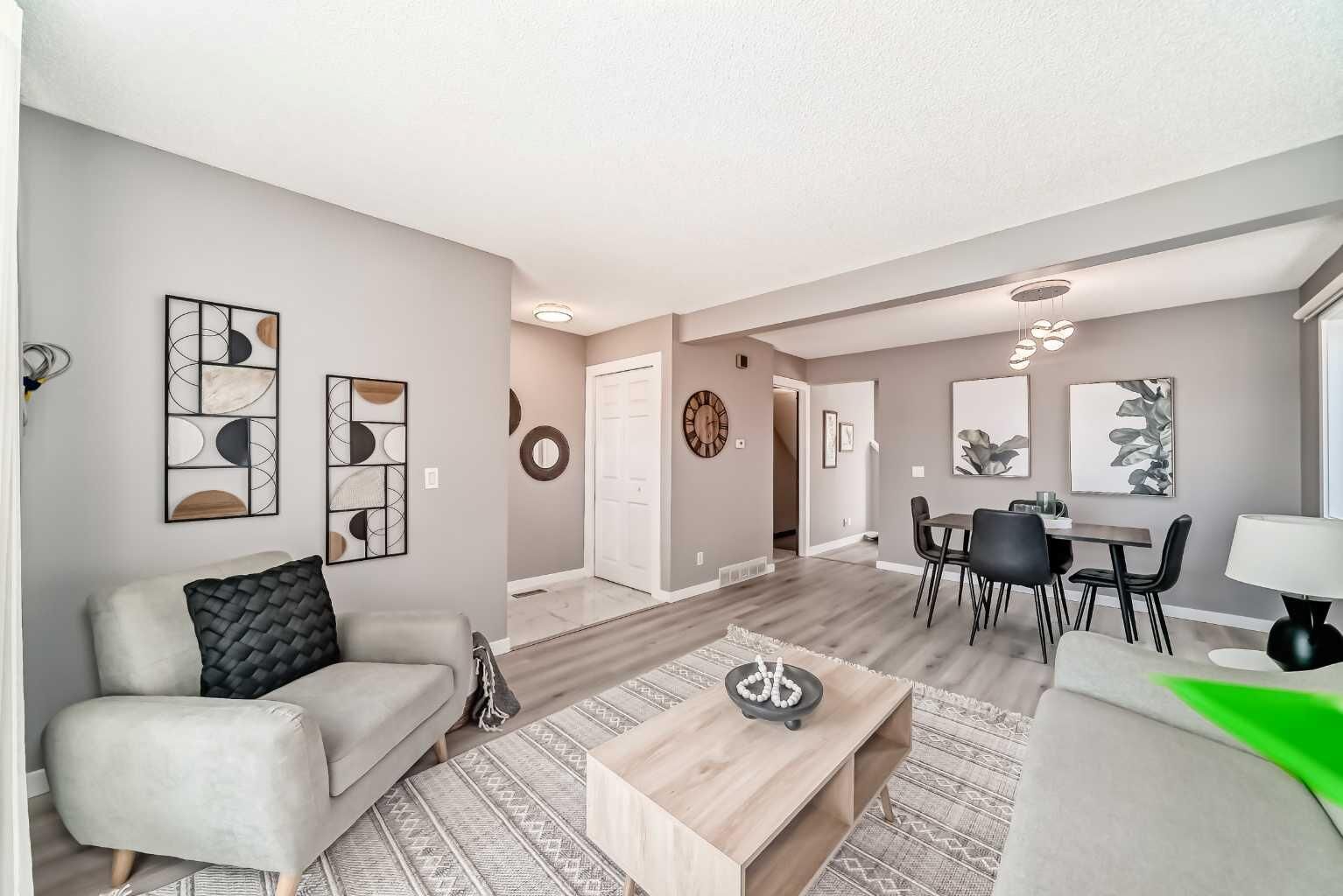 Property Photo: 7 Martinview Crescent NE AB T3J 2S2
