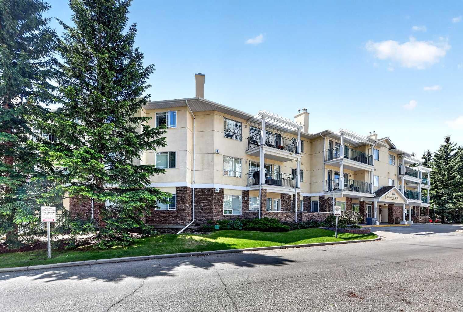 Property Photo:  2144 Paliswood Road SW 222  AB T2V 5K2 