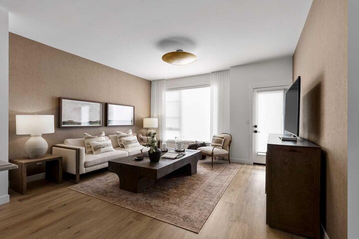 Property Photo: 199 Sage Hill Heights NW 302 AB T3R 2M8
