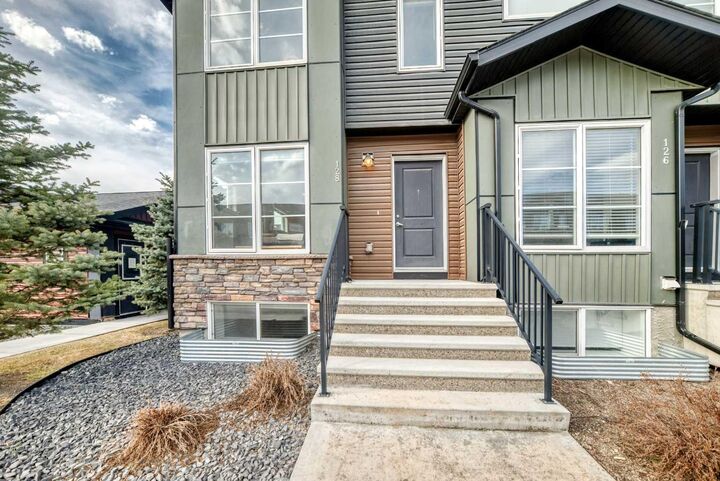 Property Photo:  31 Red Embers Parade NE 128  AB T3N 1E9 