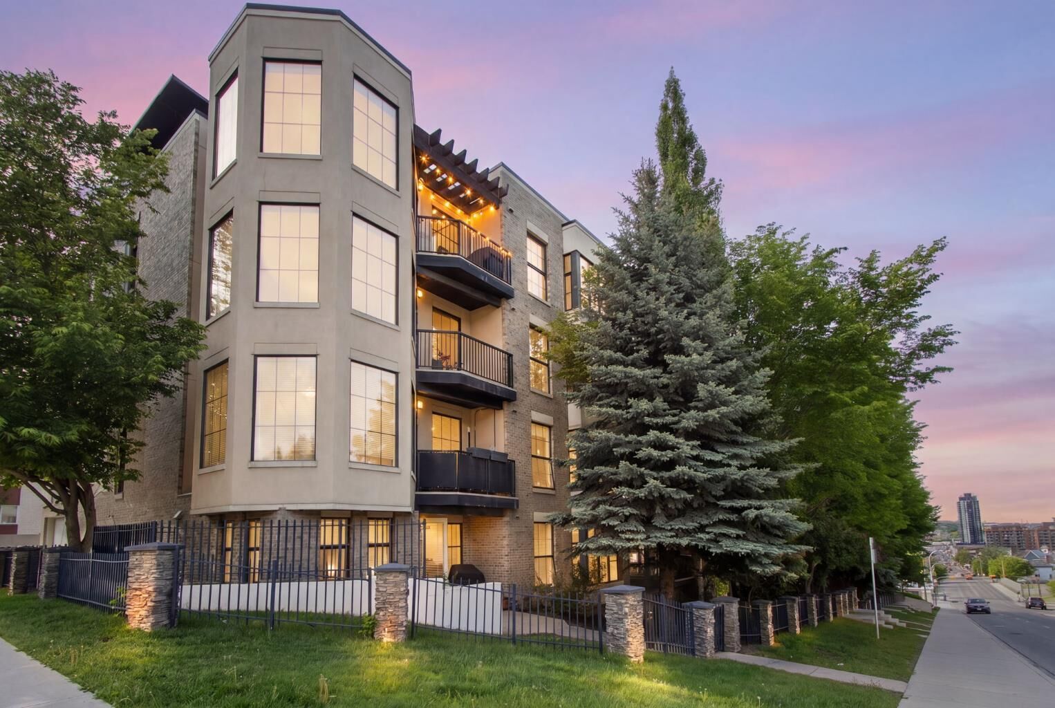 Photo de la propriété: 2307 14 Street SW 303 AB T2T 3T5