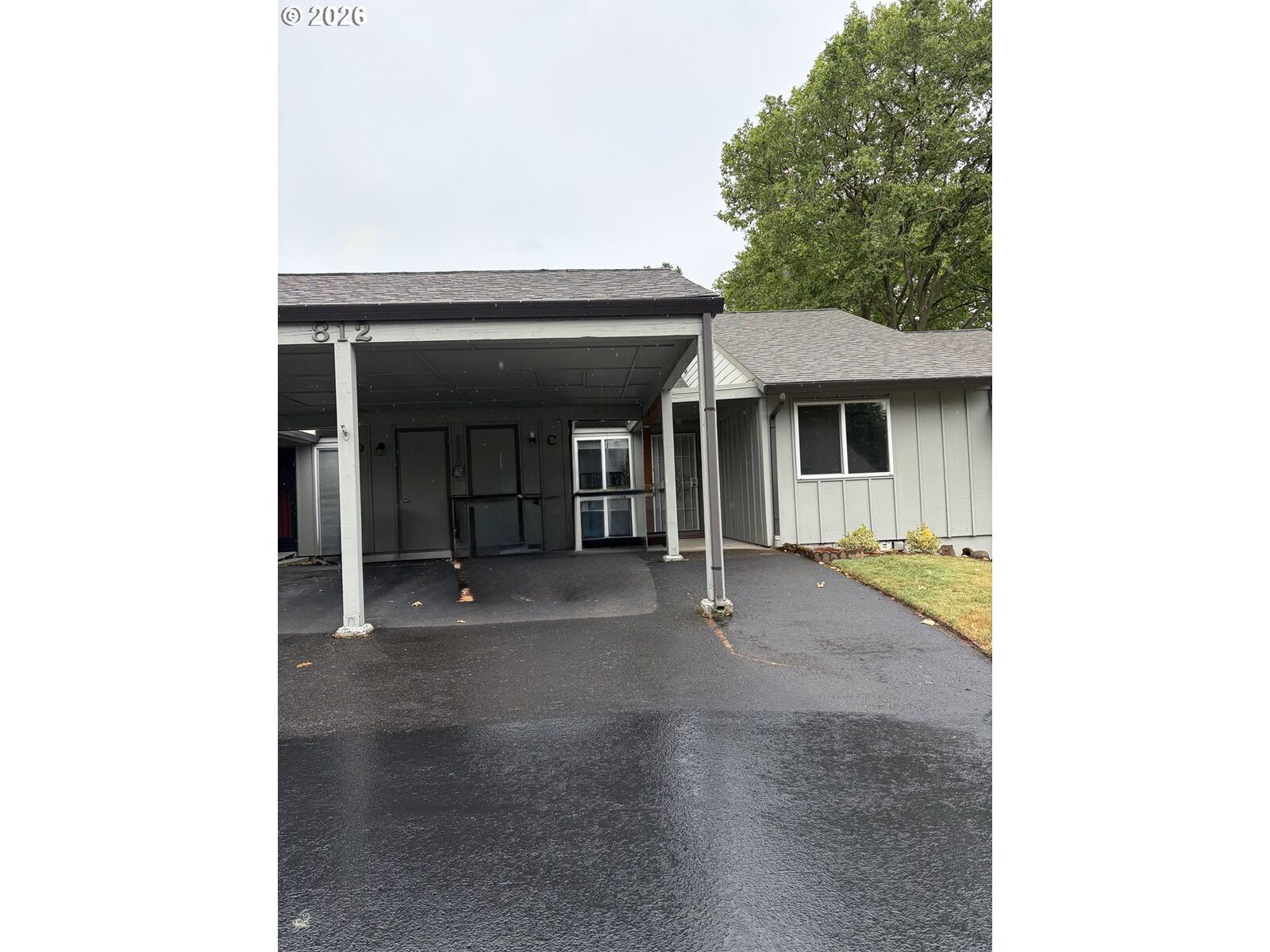 Property Photo:  812 NW 132nd St C  WA 98685 
