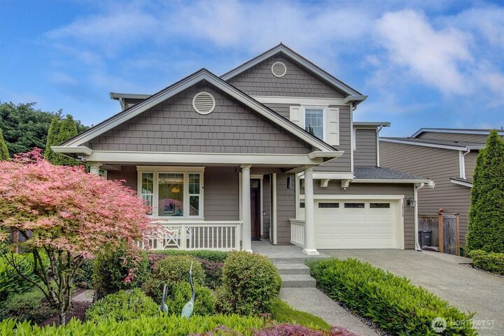 Property Photo:  13712 SE 89th Street  WA 98059 