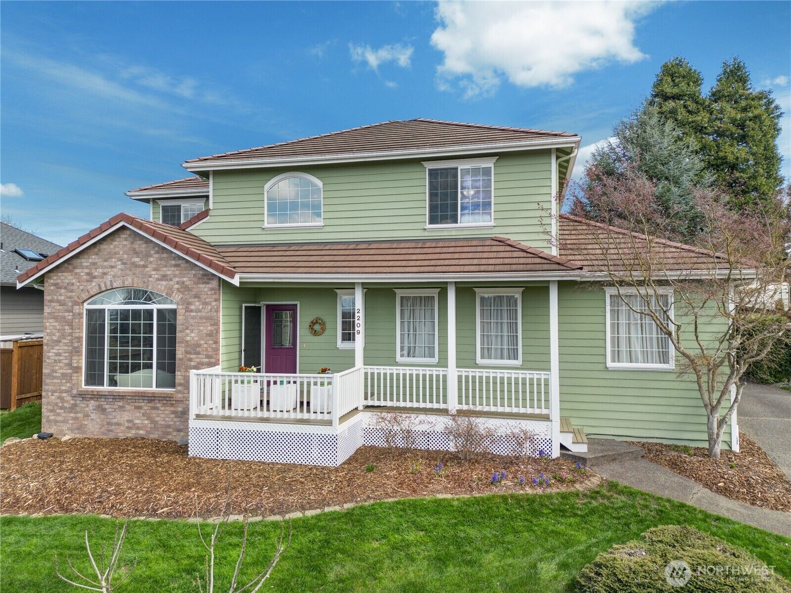 Property Photo: 2209 28th Street SE WA 98372
