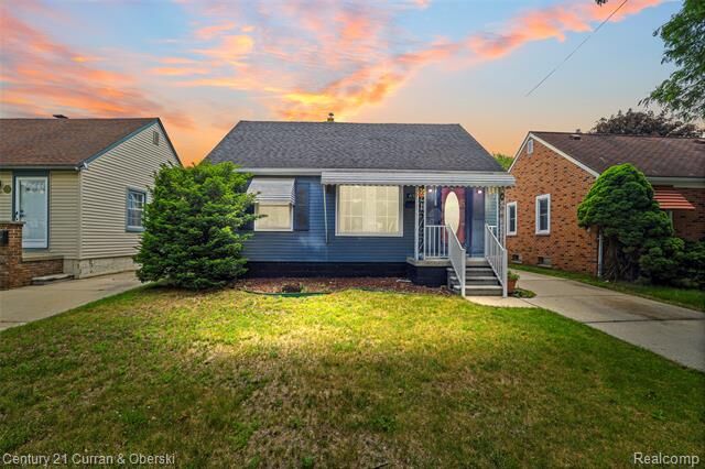 Property Photo: 4155 Syracuse Street MI 48125
