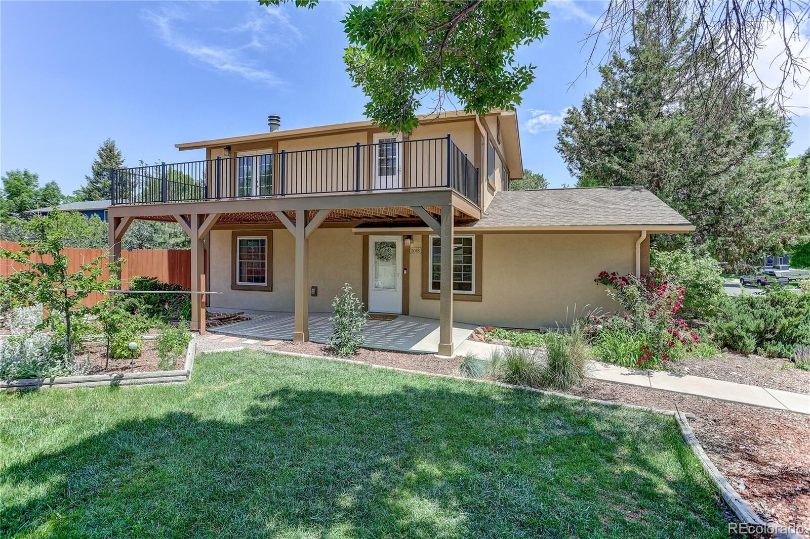 Property Photo: 2018 Cheshire Street CO 80526