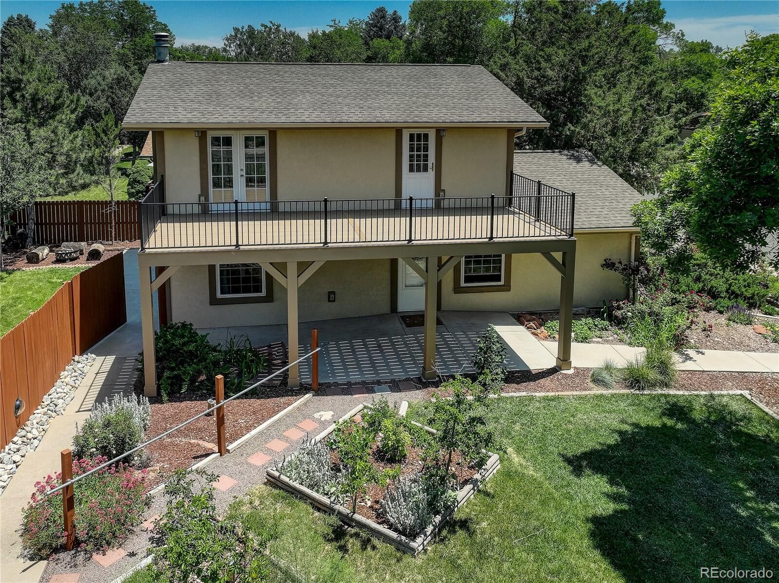 Property Photo: 2018 Cheshire Street CO 80526