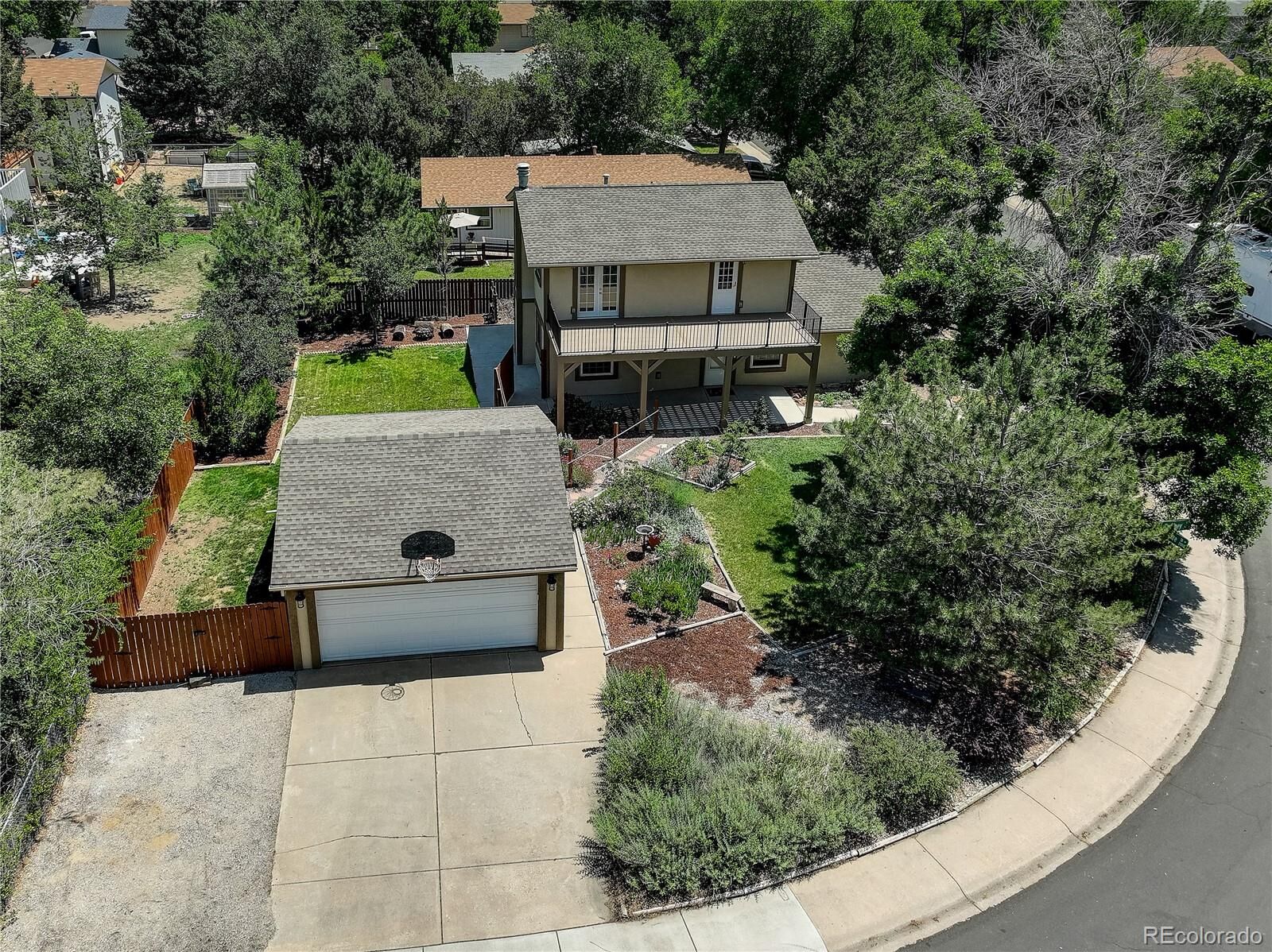 Property Photo:  2018 Cheshire Street  CO 80526 