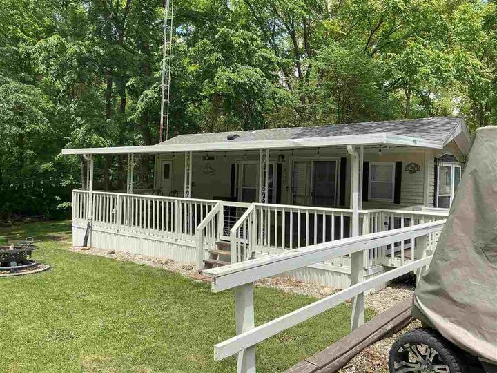 Property Photo: Lot 166 Brookville Lake Resort 2288 Old State Rd 101 IN 47353