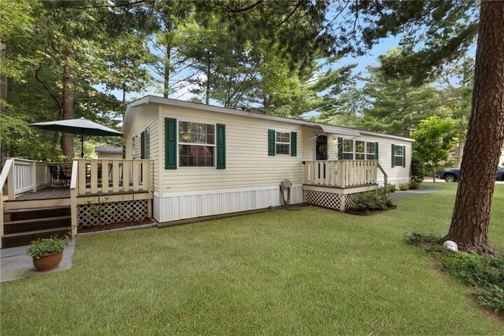 Property Photo: 8 King Philip Road RI 02816