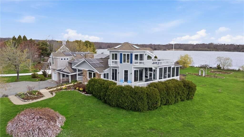 Property Photo: 180 Clearview Road RI 02813