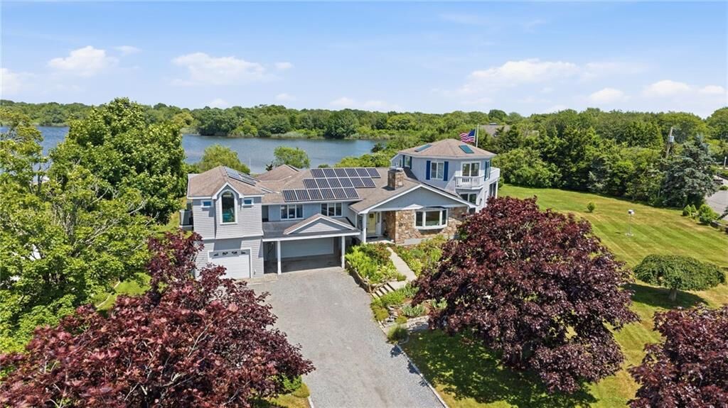 Property Photo: 180 Clearview Road RI 02813