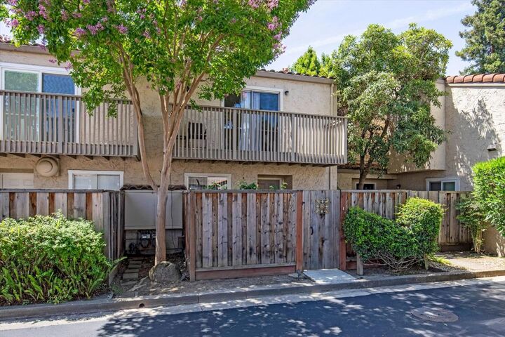 Property Photo: 103 Mission Drive CA 94303