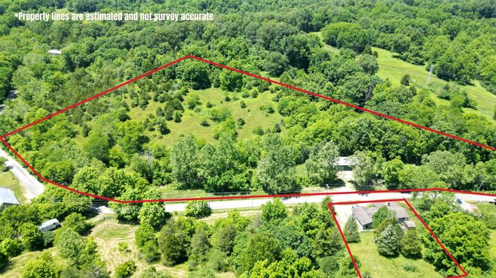 Property Photo:  16098 Snail Creek Road  IN 47012 