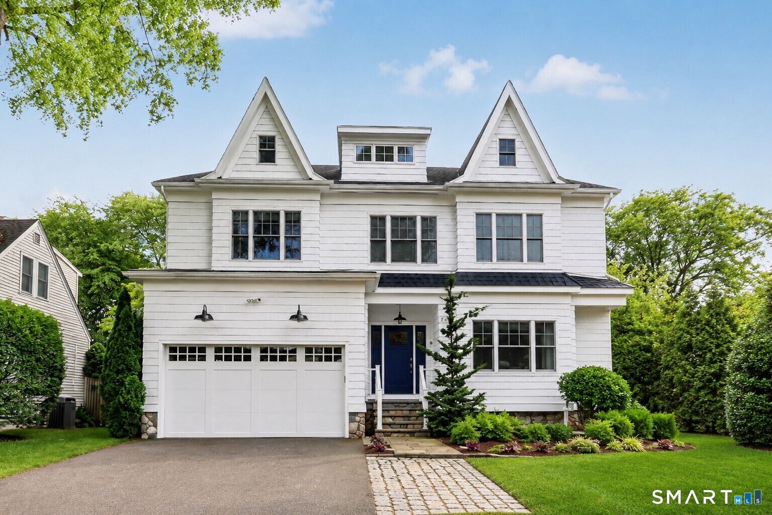 Property Photo: 298 South Benson Road CT 06824
