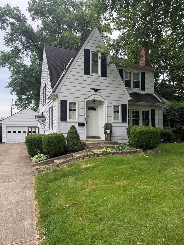 Property Photo:  317 Fairway Ave.  OH 45601 