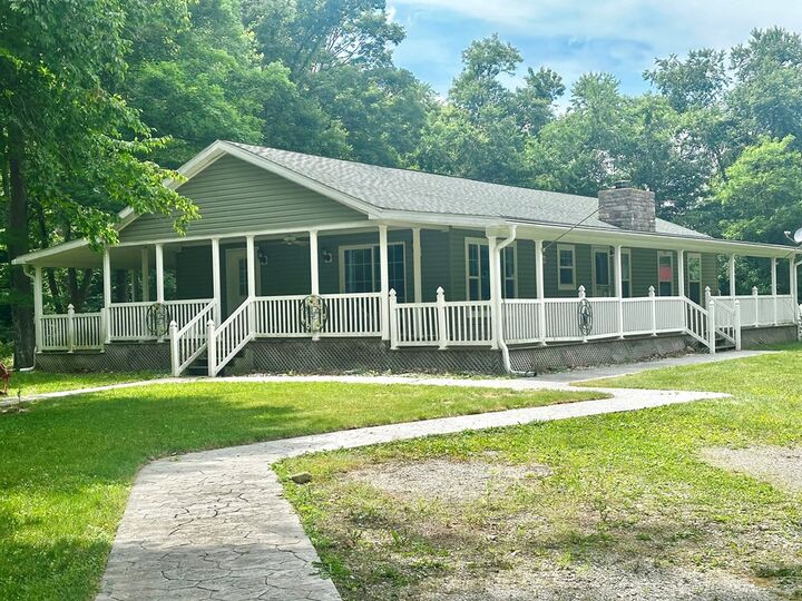 Property Photo:  455 Debord Road  OH 45601 