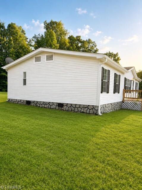 Property Photo: 1001 Arvin Hill Lane NC 27295