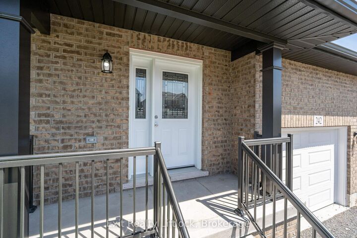 Property Photo: 242 O'Neil Street ON K9K 0H5