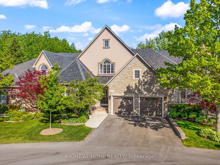 Property Photo: 405 Crossing Bridge Place 5B ON L4G 7N1