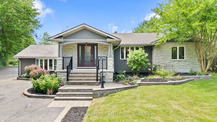 Property Photo: 404 Hamilton Drive ON L9G 2B1