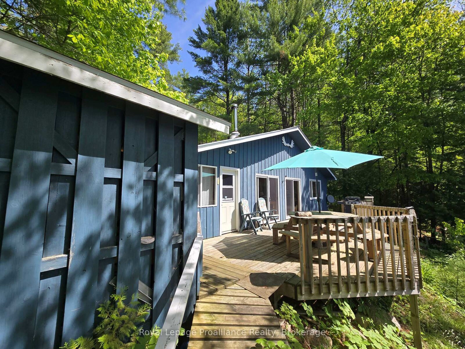Property Photo:  2807 Mackie Lake N/A  ON K0H 2J0 
