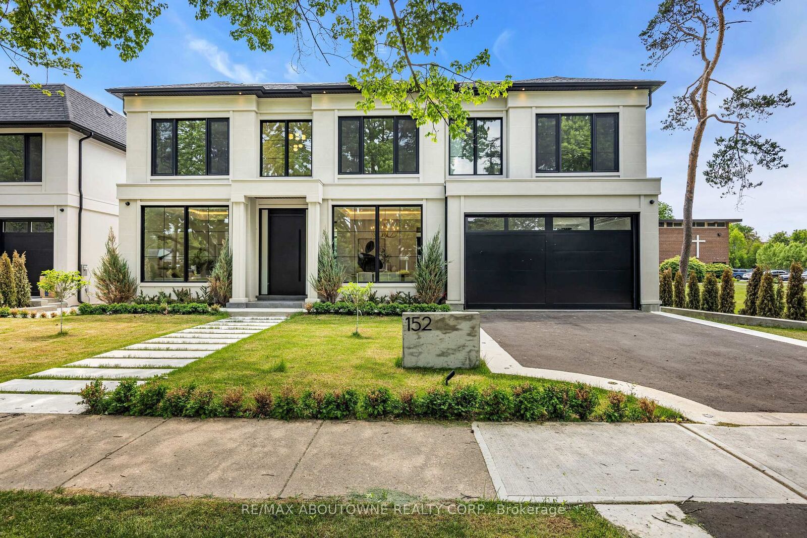 Property Photo: 152 Third Line ON L6L 3Z8