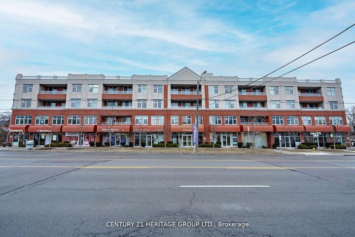 222 Finch Avenue W 302 — photo 1