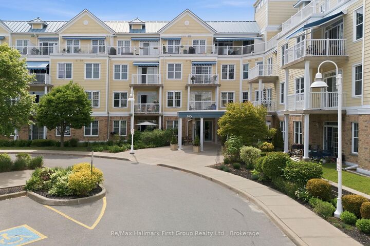 Property Photo:  145 Third Street 215  ON K9A 5X1 
