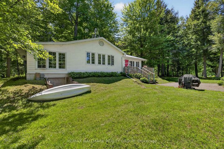 Property Photo: 2432 Bathurst 2nd Concession ON K7H 3C9