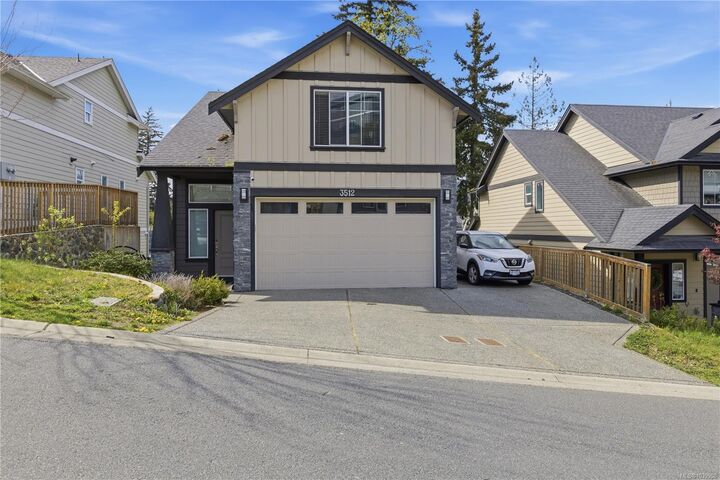 Property Photo: 3512 Honeycrisp Ave BC V9C 0K4