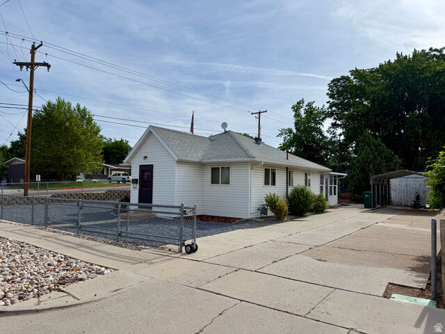 Property Photo: 4806 S 2500 W UT 84067
