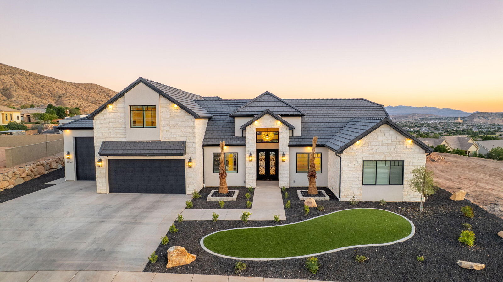 Property Photo:  1346 E Pony Trail Way  UT 84780 