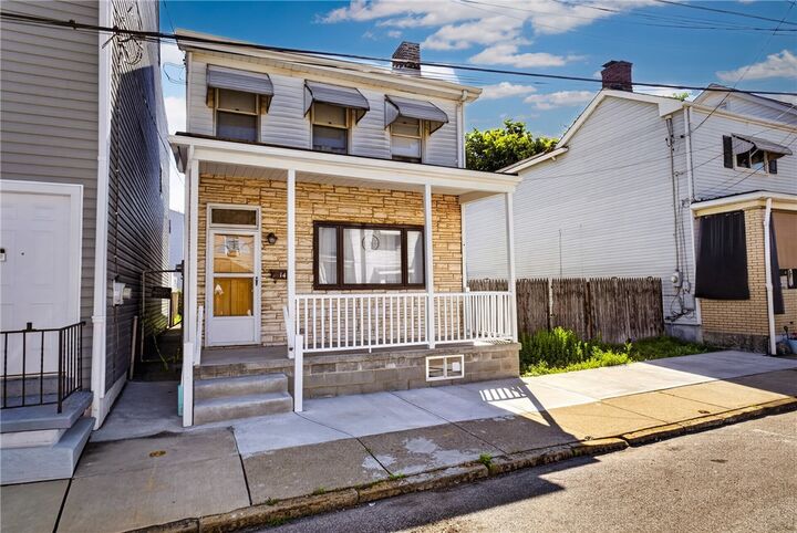 Property Photo:  14 4th St  PA 15215 
