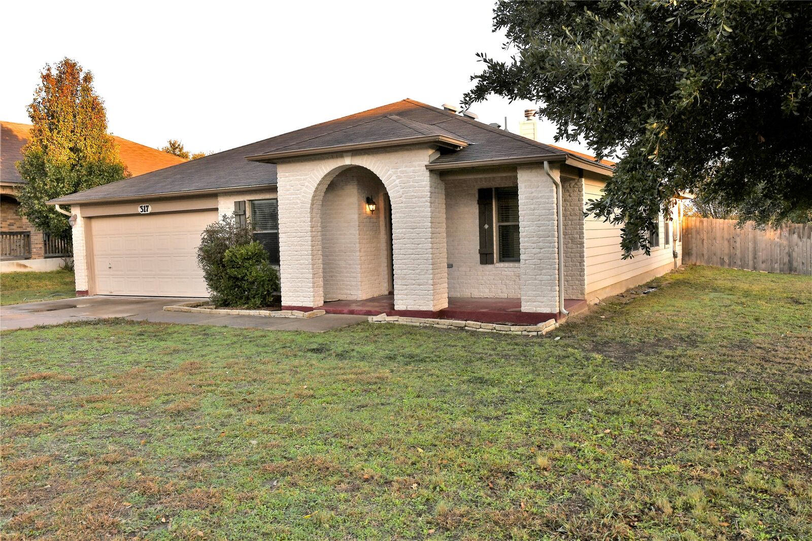 Property Photo:  317 Leanne Drive  TX 78633 