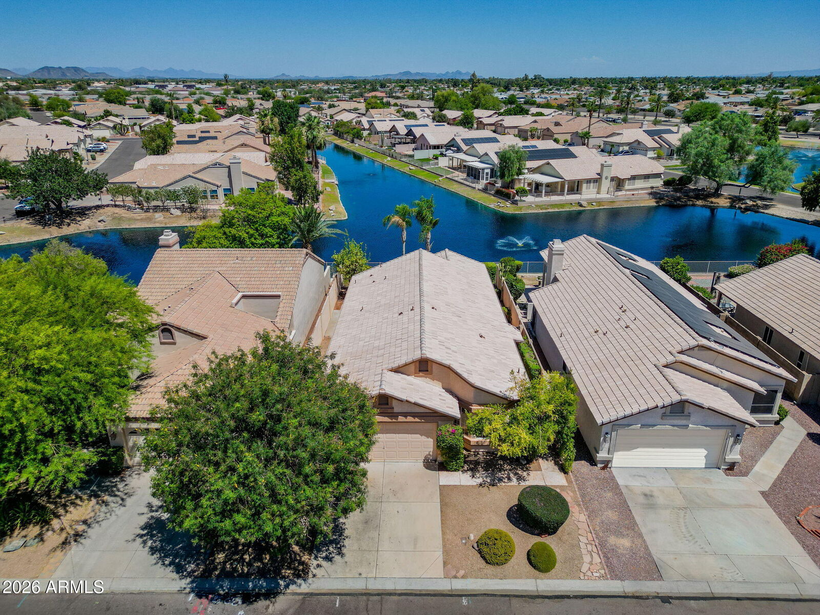 Property Photo:  20327 N 106th Avenue  AZ 85382 