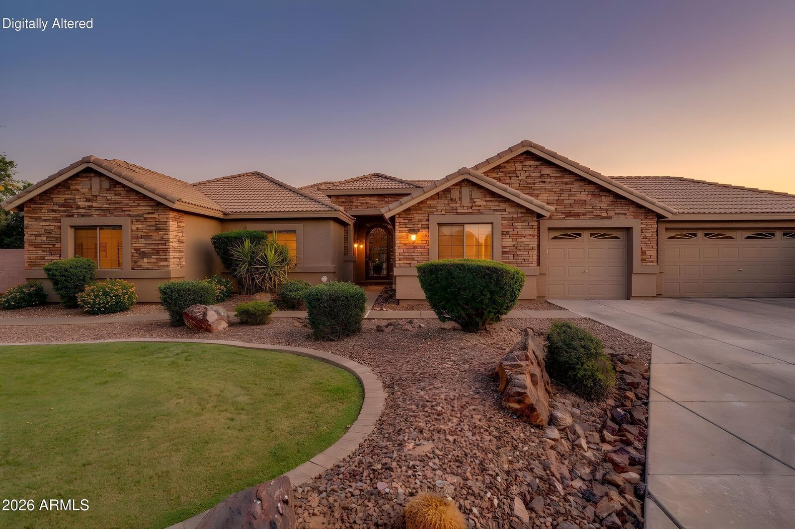 Property Photo:  4335 E Fox Circle  AZ 85205 