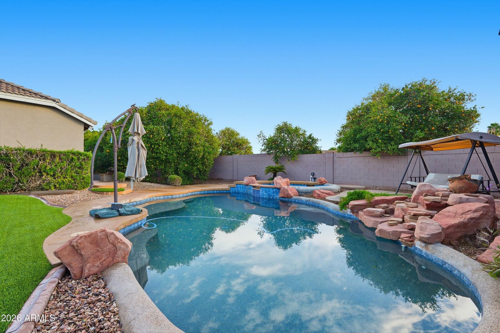 Property Photo:  4335 E Fox Circle  AZ 85205 