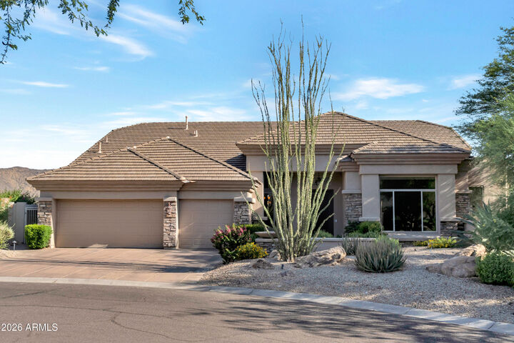 Property Photo: 10931 E Bahia Drive AZ 85255