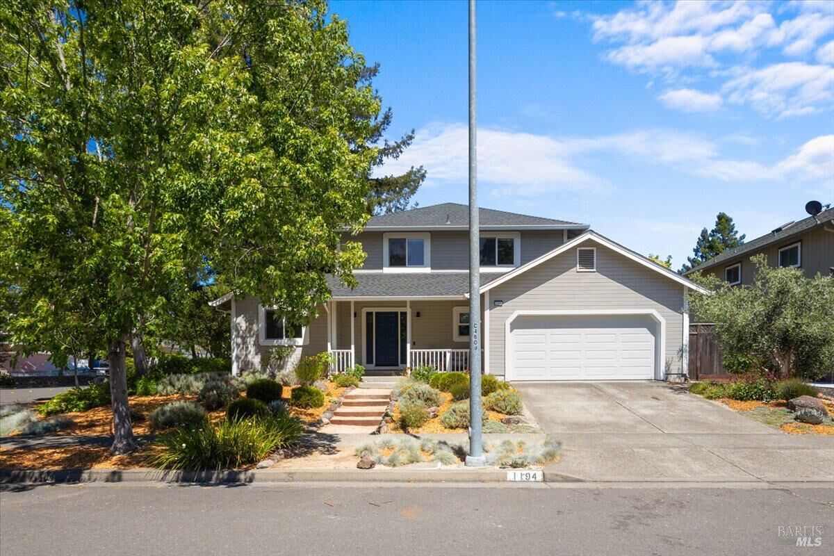 Property Photo: 1194 Halyard Drive CA 95401