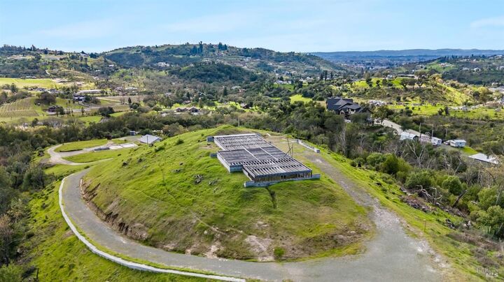 Property Photo: 5233 Winter Creek Road CA 95404