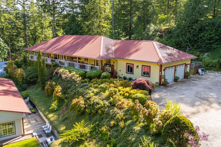 Property Photo: 5918 Spriggs Road 5900 BC V0N 2H1