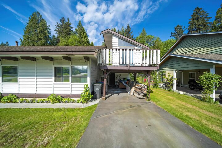 Property Photo: 4067 Sefton Street BC V3B 3S5