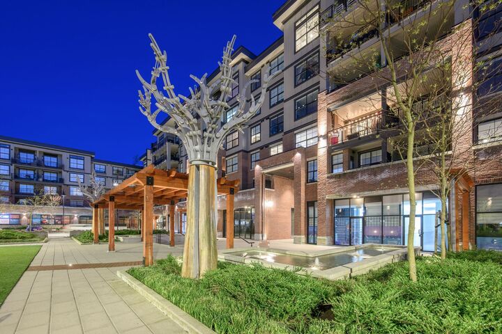 Property Photo: 22633 Selkirk Avenue 316 BC V2X 1C7