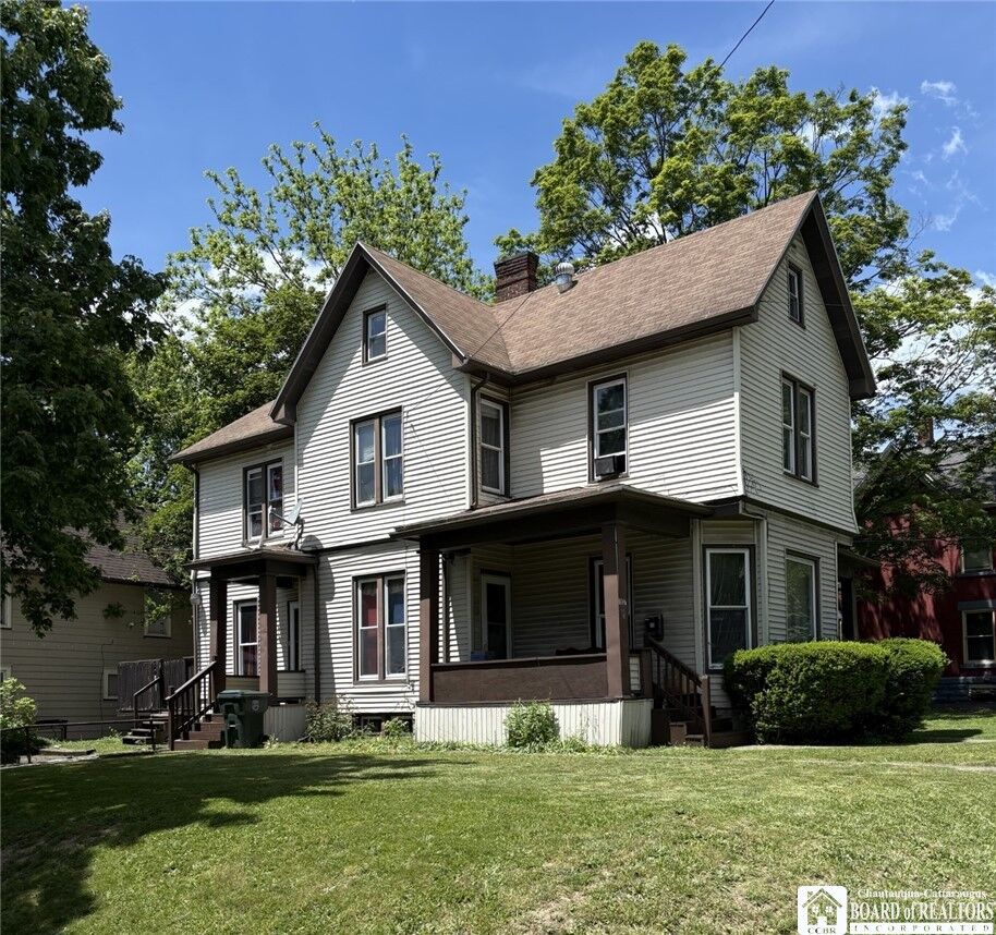 Property Photo: 1027 N Main Street NY 14701